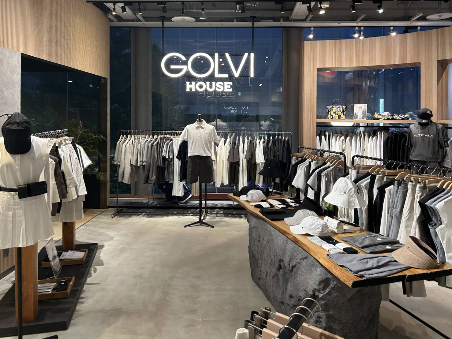 GOLVI HOUSE札幌店