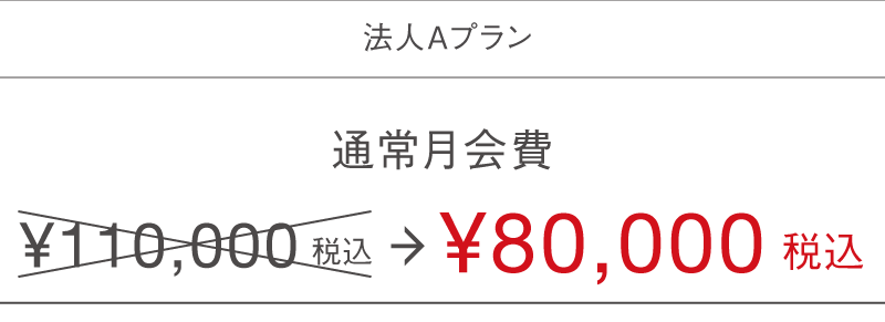 法人Aプラン