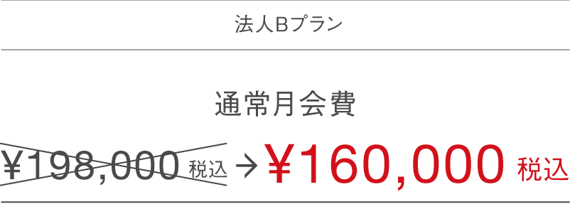 法人Bプラン